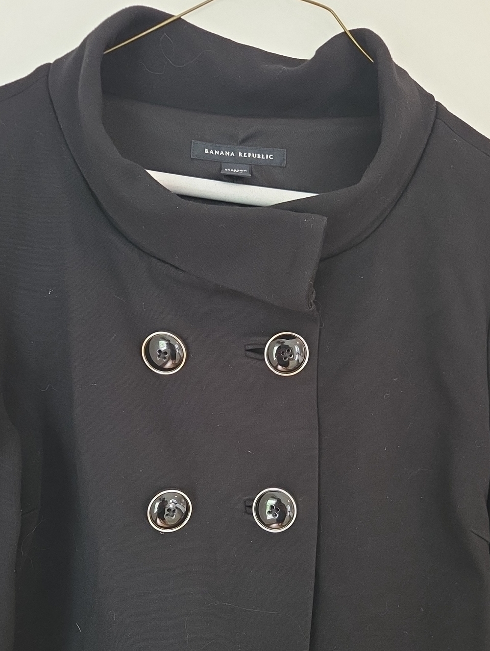 Banana Repulic Cropped Jacket - Picture 4 of 13